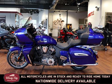 2023 Indian Motorcycle Pursuit® Limited with Premium Package in Lake Villa, Illinois - Photo 42