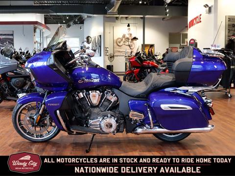 2023 Indian Motorcycle Pursuit® Limited with Premium Package in Lake Villa, Illinois - Photo 29