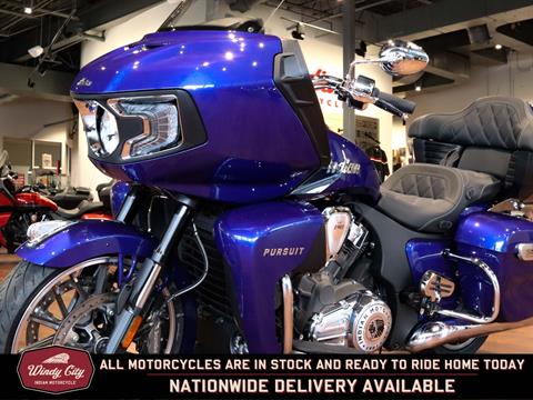 2023 Indian Motorcycle Pursuit® Limited with Premium Package in Lake Villa, Illinois - Photo 45