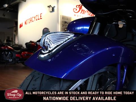 2023 Indian Motorcycle Pursuit® Limited with Premium Package in Lake Villa, Illinois - Photo 37