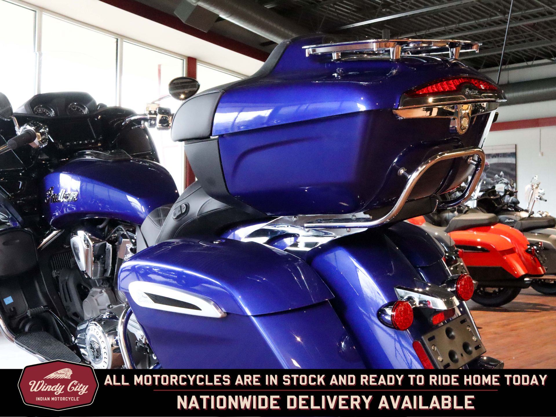 2023 Indian Motorcycle Pursuit® Limited with Premium Package in Lake Villa, Illinois - Photo 49