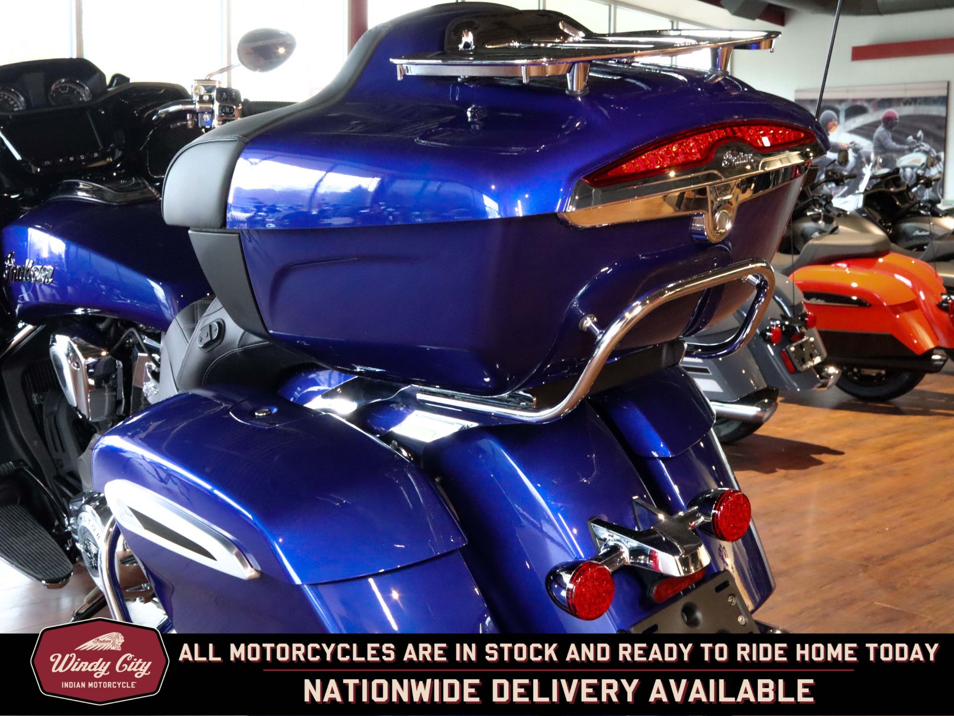 2023 Indian Motorcycle Pursuit® Limited with Premium Package in Lake Villa, Illinois - Photo 40
