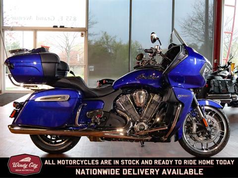 2023 Indian Motorcycle Pursuit® Limited with Premium Package in Lake Villa, Illinois - Photo 51
