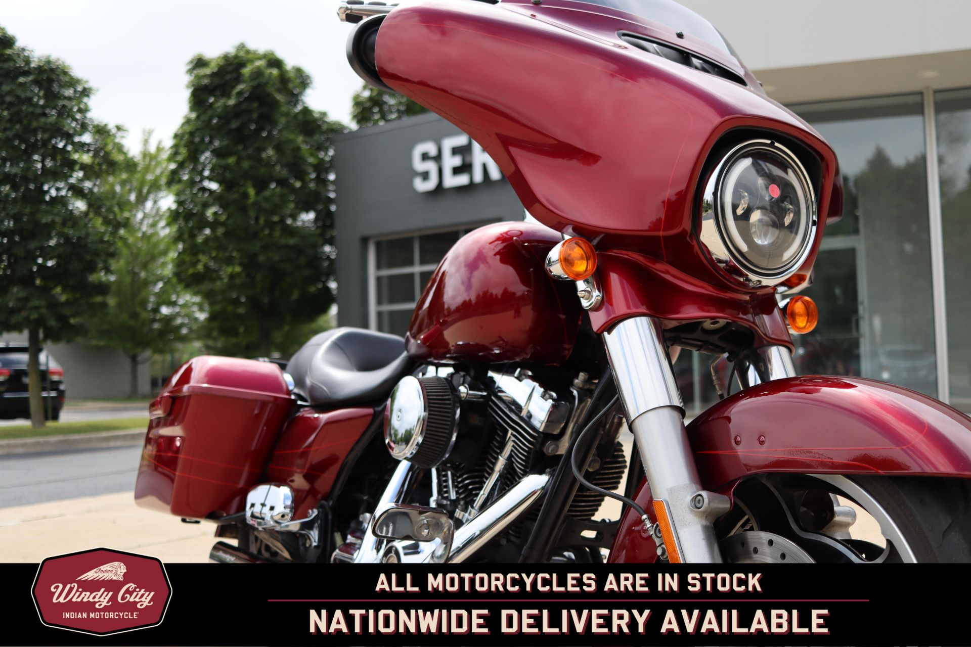2016 Harley-Davidson Street Glide® Special in Lake Villa, Illinois - Photo 9