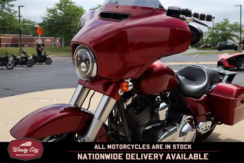2016 Harley-Davidson Street Glide® Special in Lake Villa, Illinois - Photo 10