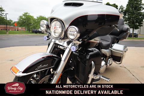 2015 Harley-Davidson Electra Glide® Ultra Classic® in Lake Villa, Illinois - Photo 17