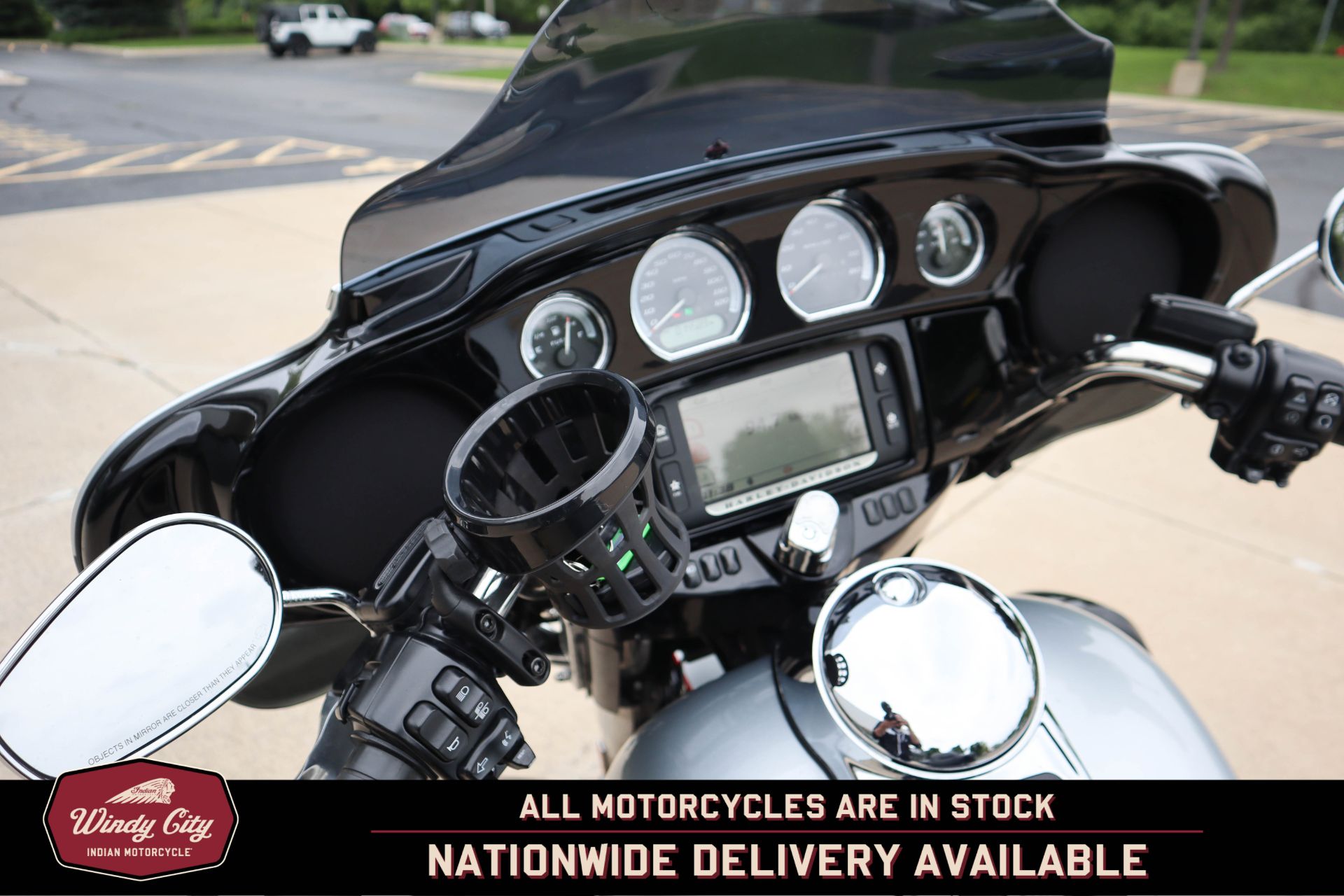 2015 Harley-Davidson Electra Glide® Ultra Classic® in Lake Villa, Illinois - Photo 19