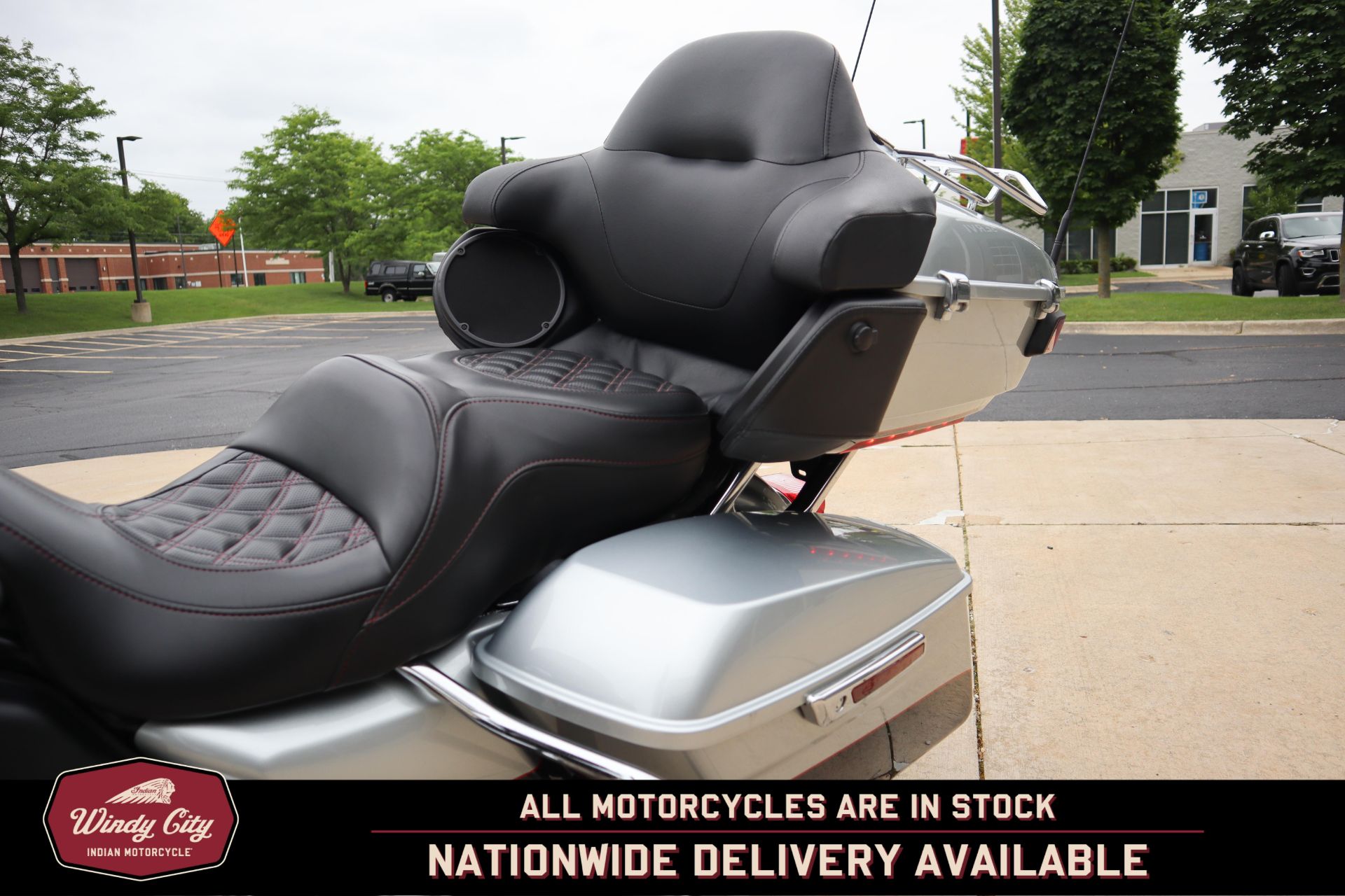 2015 Harley-Davidson Electra Glide® Ultra Classic® in Lake Villa, Illinois - Photo 23