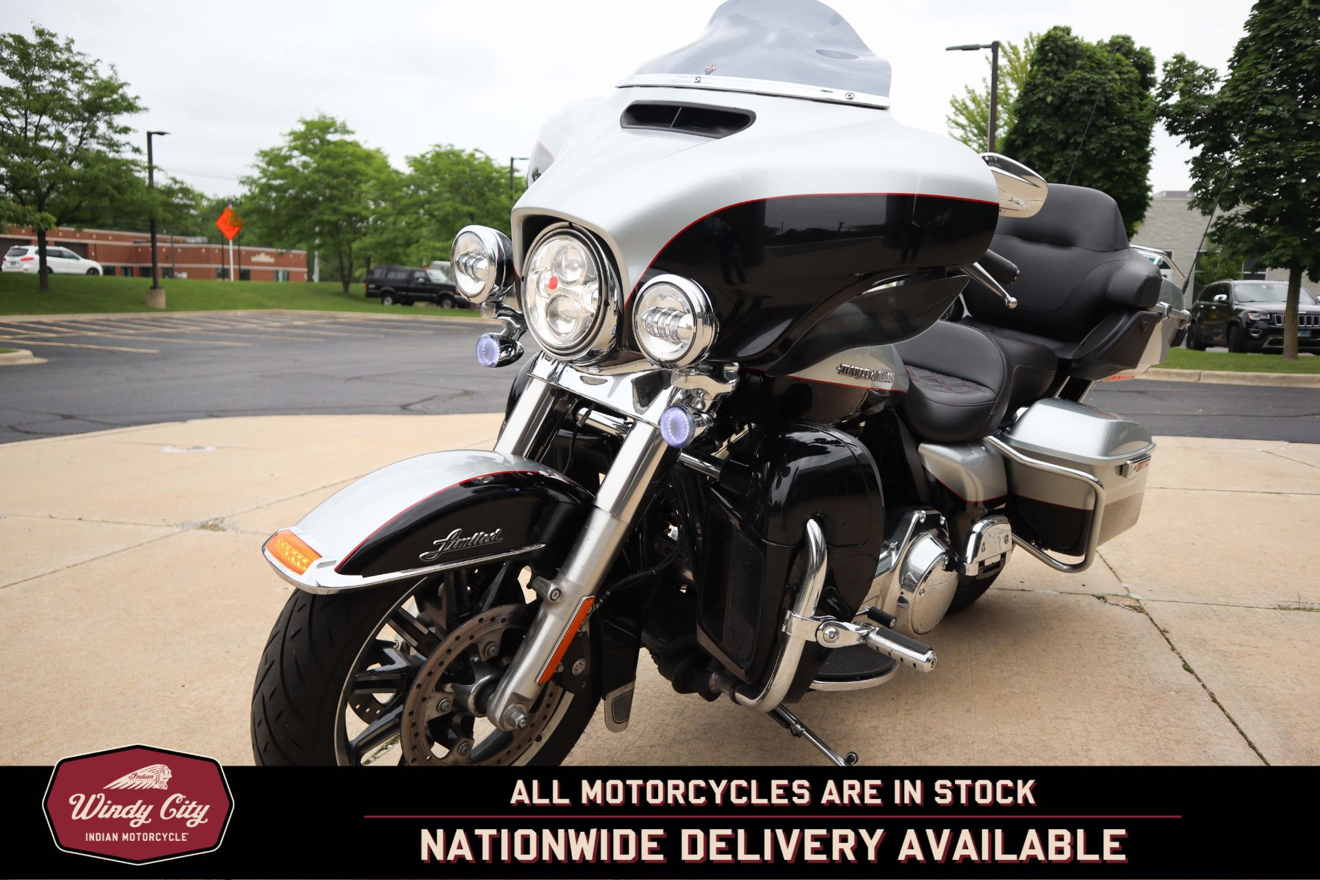 2015 Harley-Davidson Electra Glide® Ultra Classic® in Lake Villa, Illinois - Photo 27