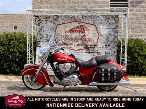 2014 Indian Motorcycle Chief® Classic in Lake Villa, Illinois - Photo 2