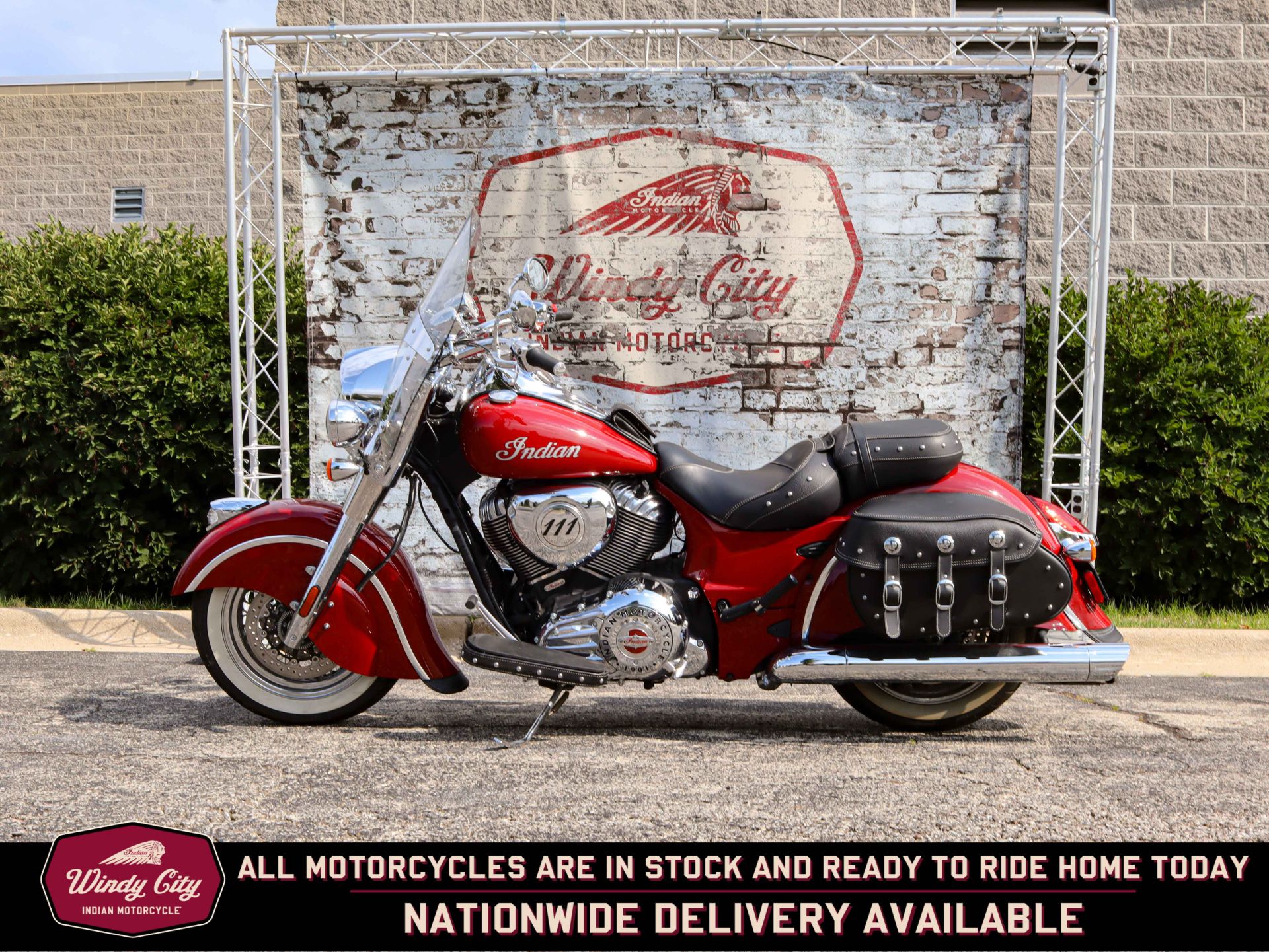 2014 Indian Motorcycle Chief® Classic in Lake Villa, Illinois - Photo 17