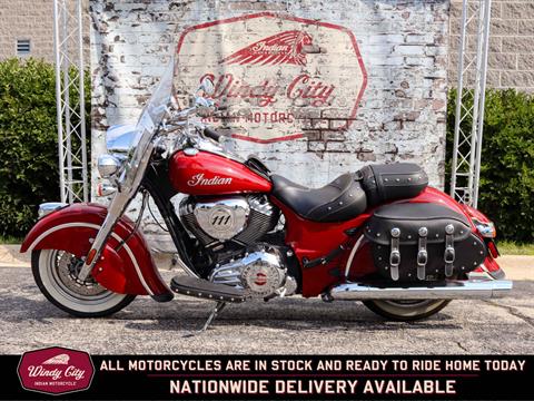2014 Indian Motorcycle Chief® Classic in Lake Villa, Illinois - Photo 3