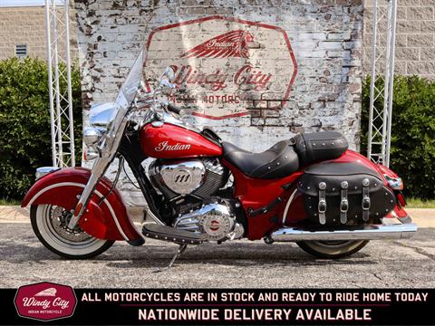 2014 Indian Motorcycle Chief® Classic in Lake Villa, Illinois - Photo 16