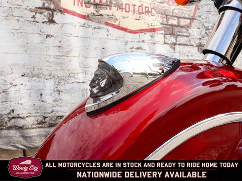 2014 Indian Motorcycle Chief® Classic in Lake Villa, Illinois - Photo 5