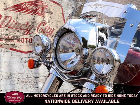 2014 Indian Motorcycle Chief® Classic in Lake Villa, Illinois - Photo 6