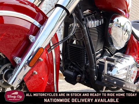 2014 Indian Motorcycle Chief® Classic in Lake Villa, Illinois - Photo 7