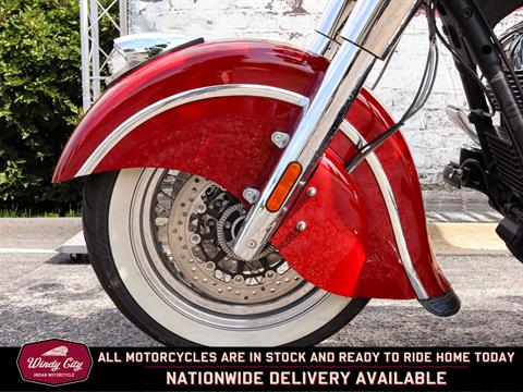 2014 Indian Motorcycle Chief® Classic in Lake Villa, Illinois - Photo 9
