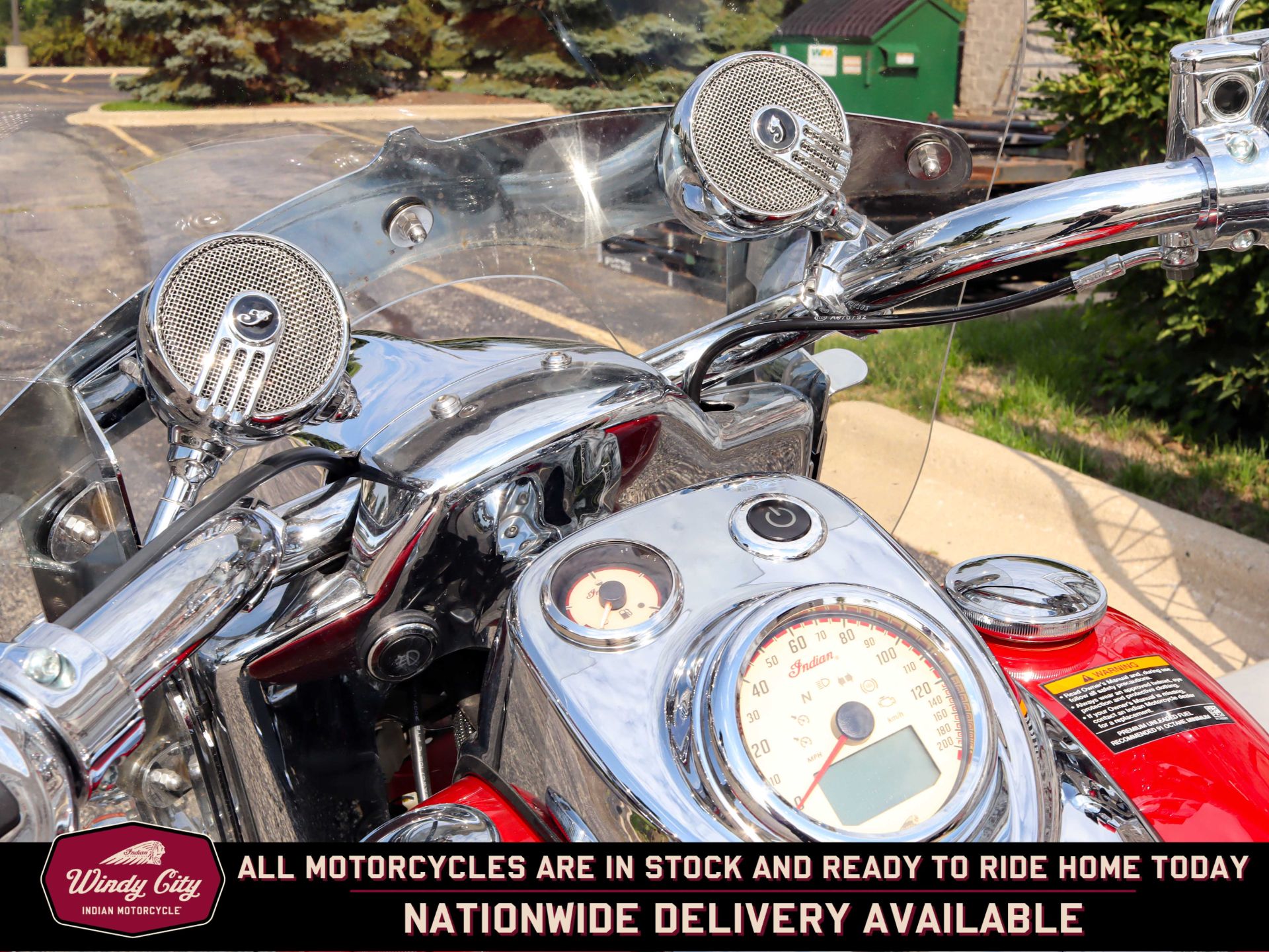 2014 Indian Motorcycle Chief® Classic in Lake Villa, Illinois - Photo 10