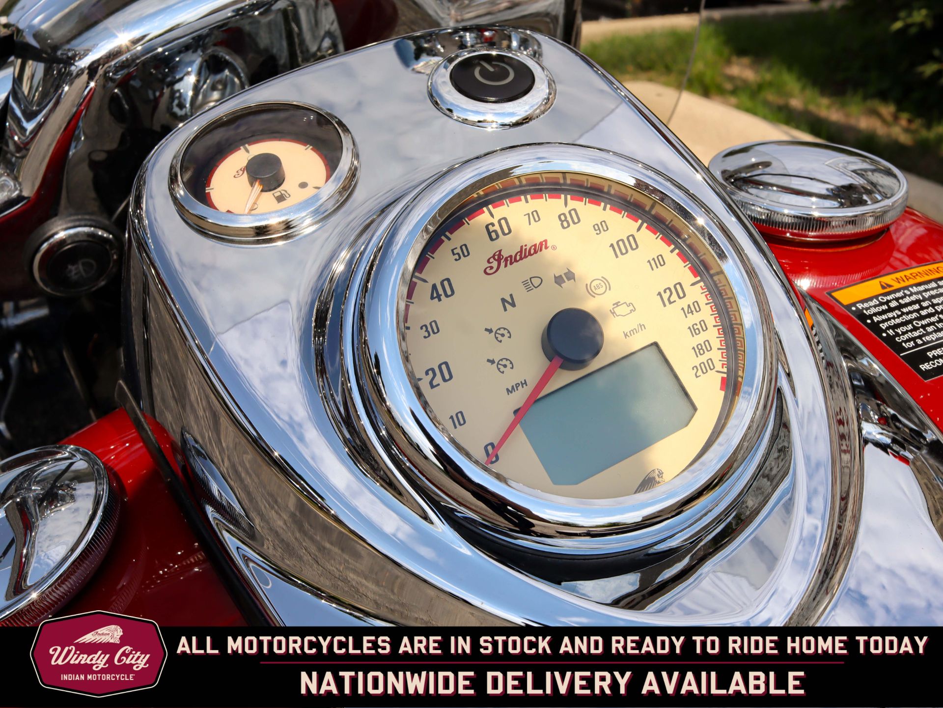 2014 Indian Motorcycle Chief® Classic in Lake Villa, Illinois - Photo 11