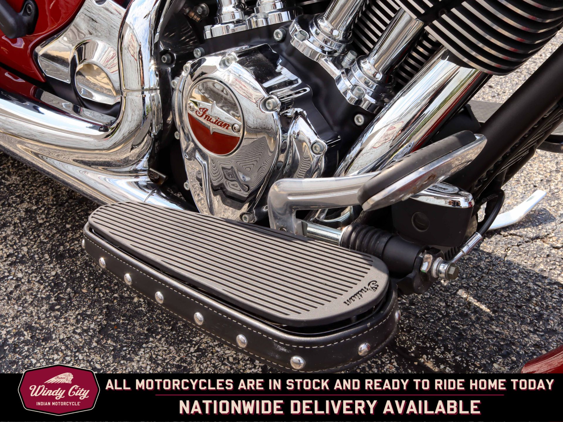 2014 Indian Motorcycle Chief® Classic in Lake Villa, Illinois - Photo 19