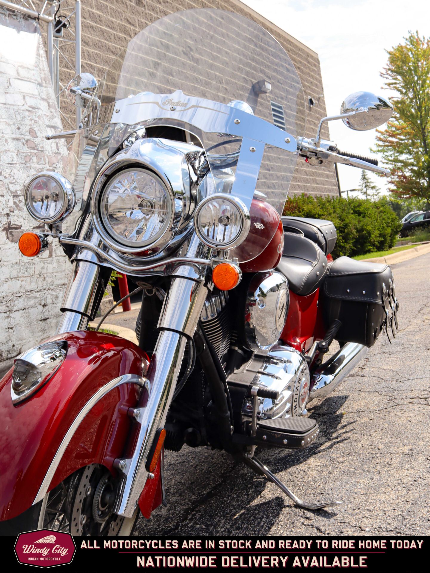 2014 Indian Motorcycle Chief® Classic in Lake Villa, Illinois - Photo 21