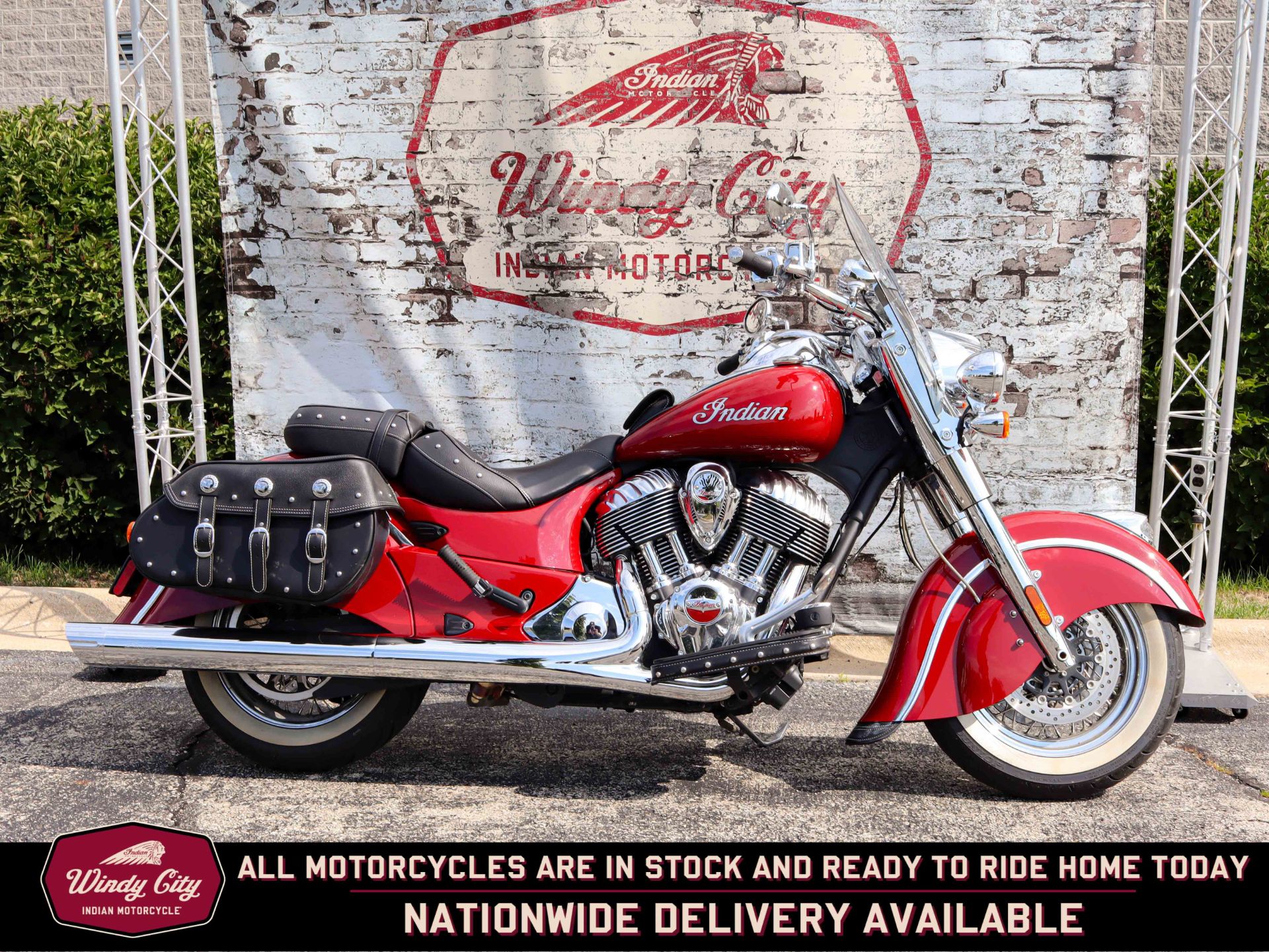 2014 Indian Motorcycle Chief® Classic in Lake Villa, Illinois - Photo 1