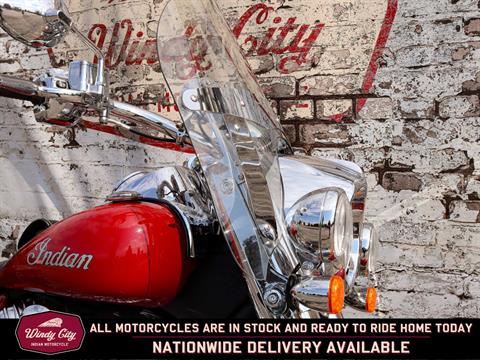 2014 Indian Motorcycle Chief® Classic in Lake Villa, Illinois - Photo 25