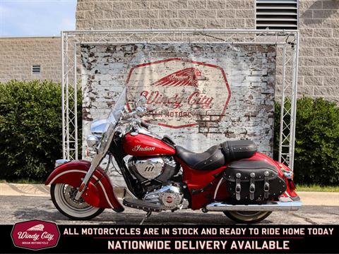 2014 Indian Motorcycle Chief® Classic in Lake Villa, Illinois - Photo 4