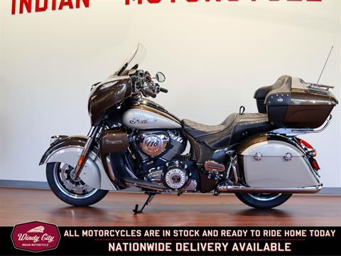 2023 Indian Motorcycle Roadmaster® in Lake Villa, Illinois - Photo 3