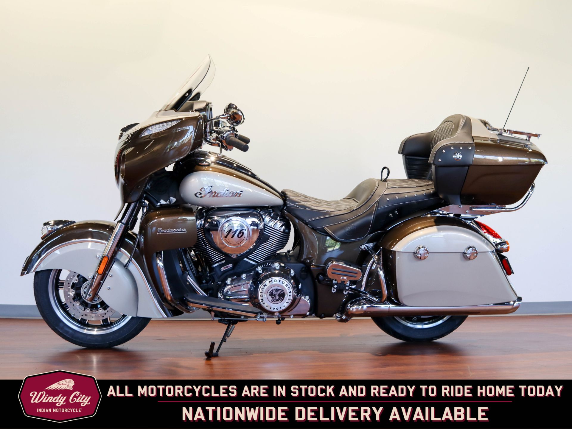 2023 Indian Motorcycle Roadmaster® in Lake Villa, Illinois - Photo 5
