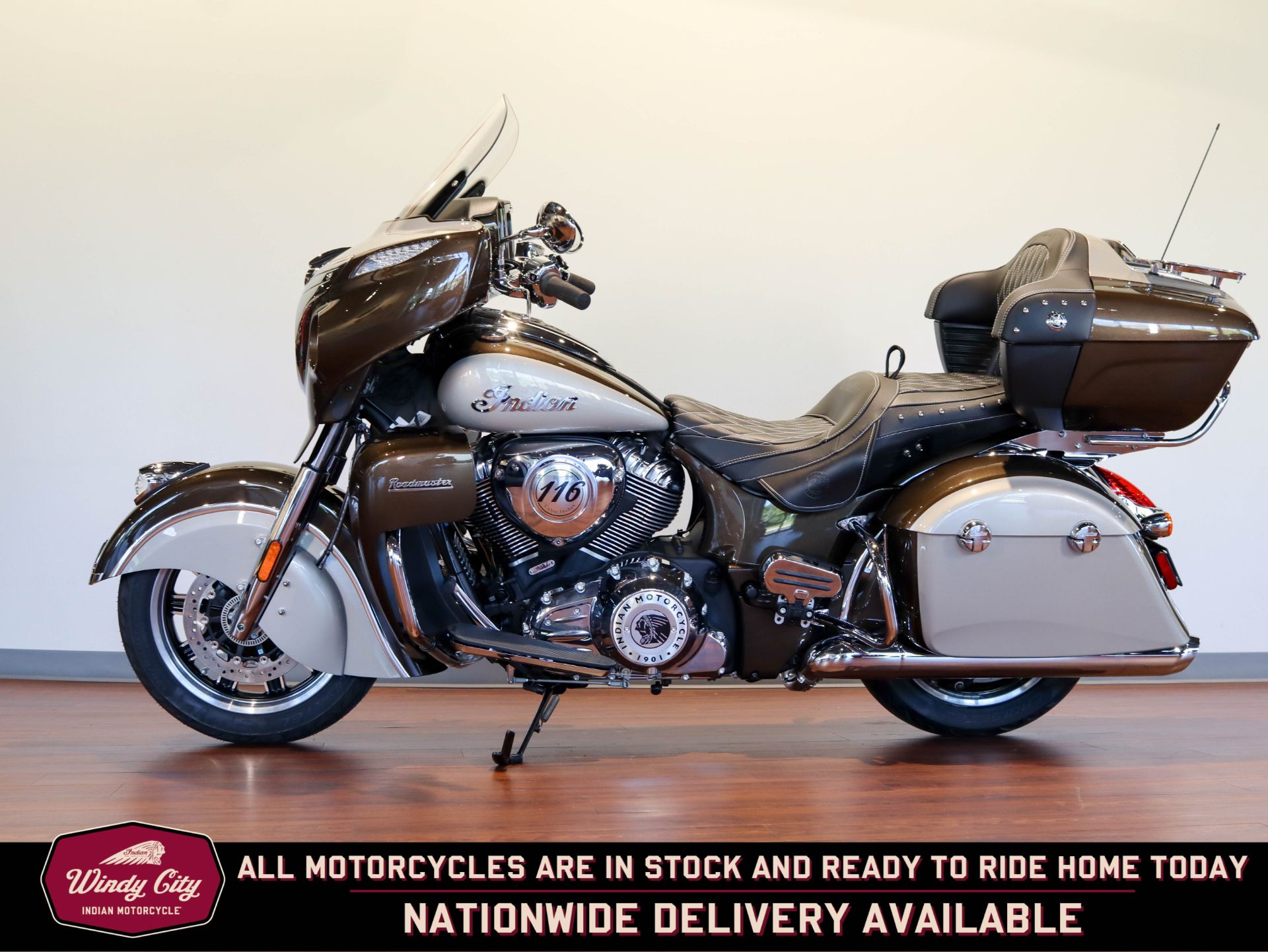 2023 Indian Motorcycle Roadmaster® in Lake Villa, Illinois - Photo 6