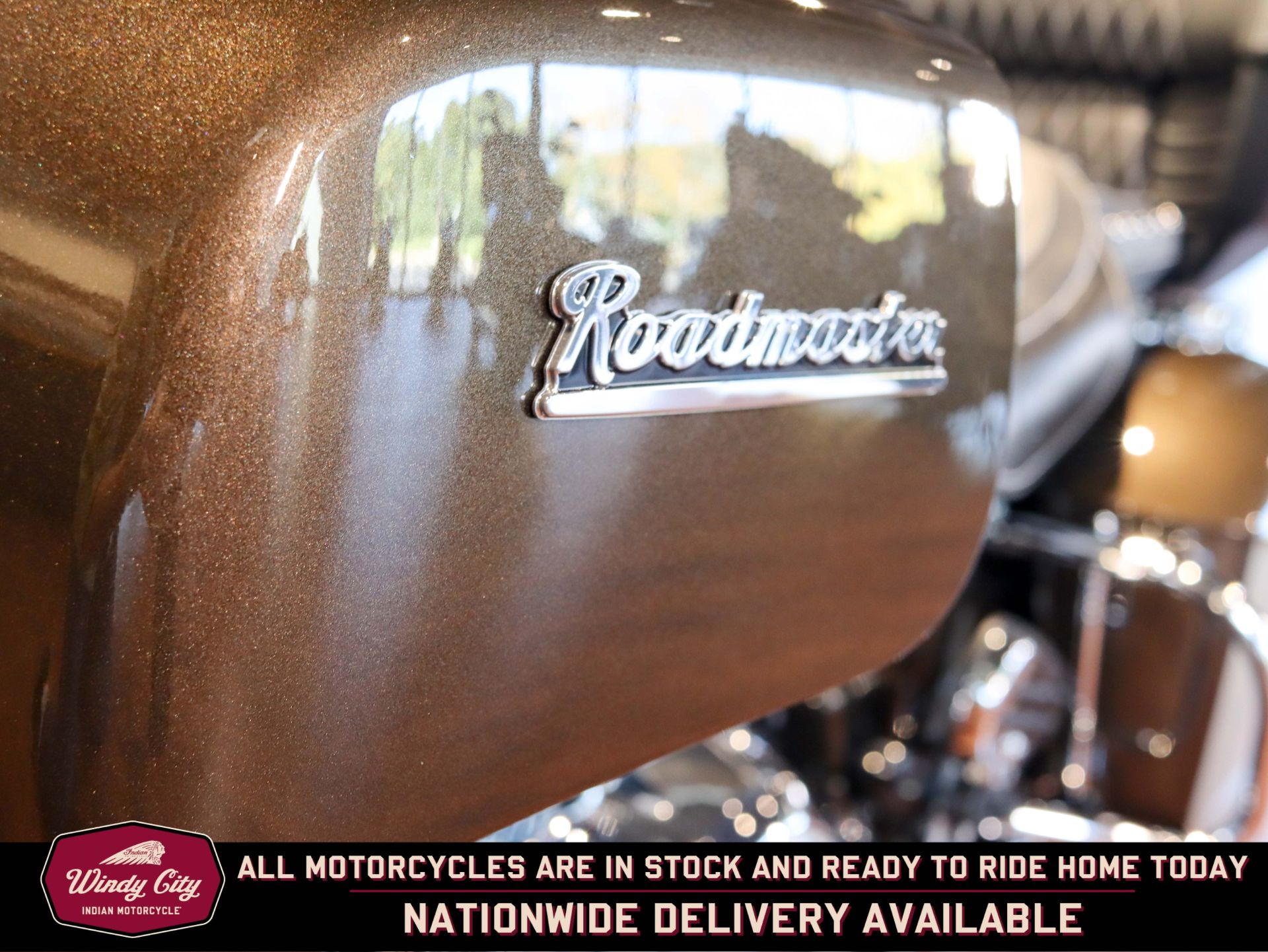 2023 Indian Motorcycle Roadmaster® in Lake Villa, Illinois - Photo 9