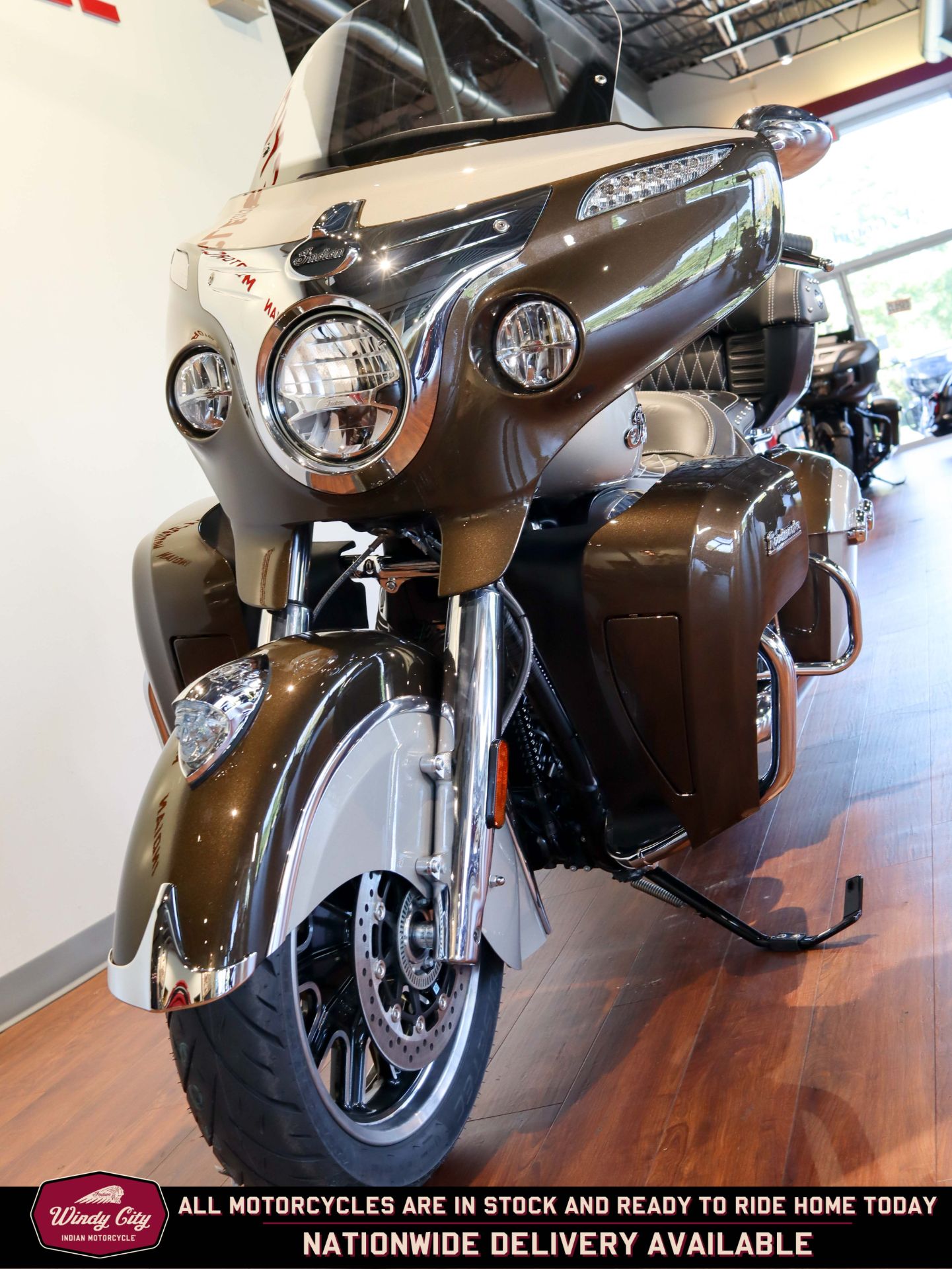 2023 Indian Motorcycle Roadmaster® in Lake Villa, Illinois - Photo 11