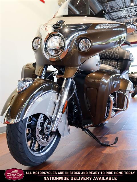 2023 Indian Motorcycle Roadmaster® in Lake Villa, Illinois - Photo 12