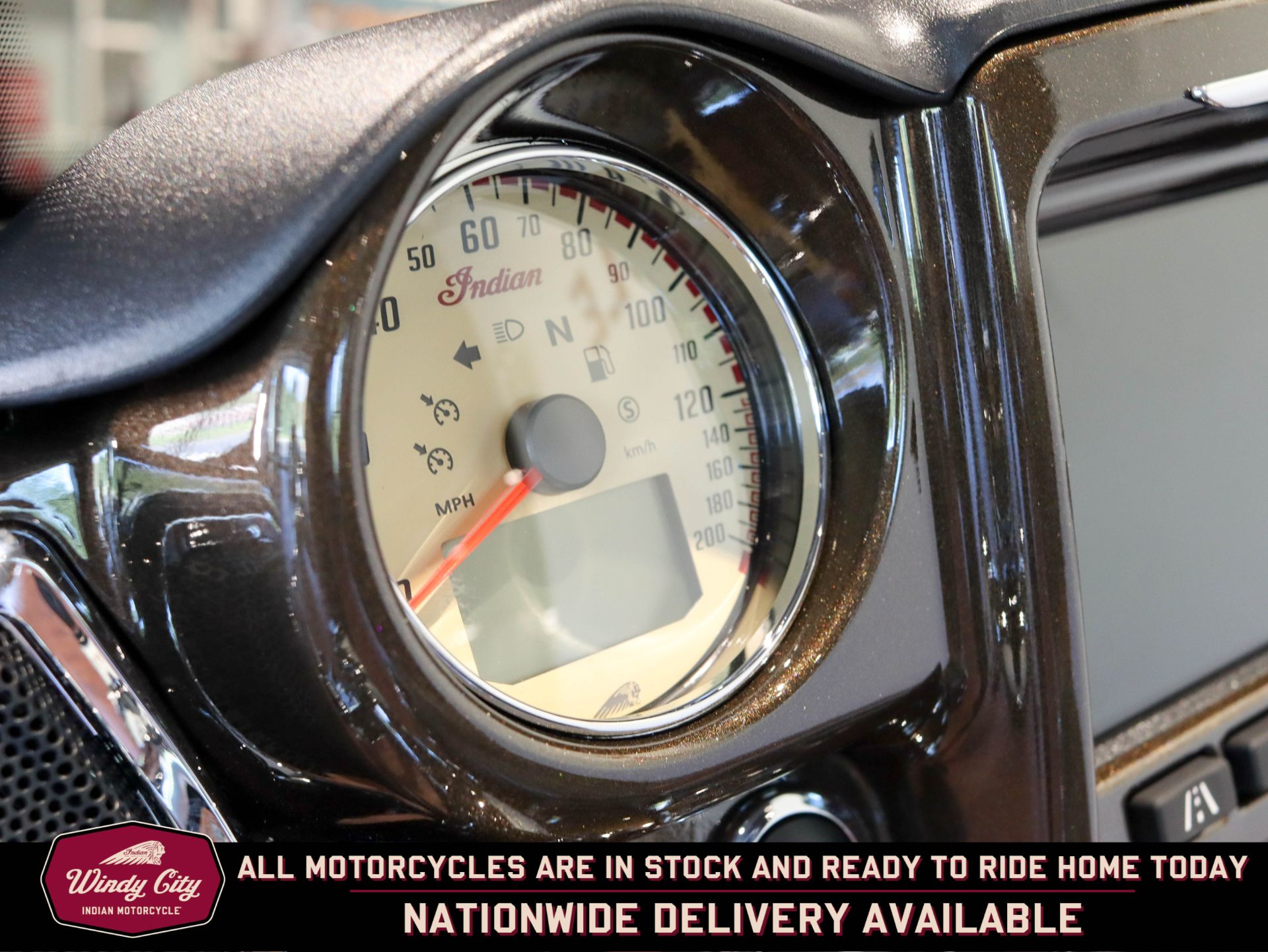 2023 Indian Motorcycle Roadmaster® in Lake Villa, Illinois - Photo 13