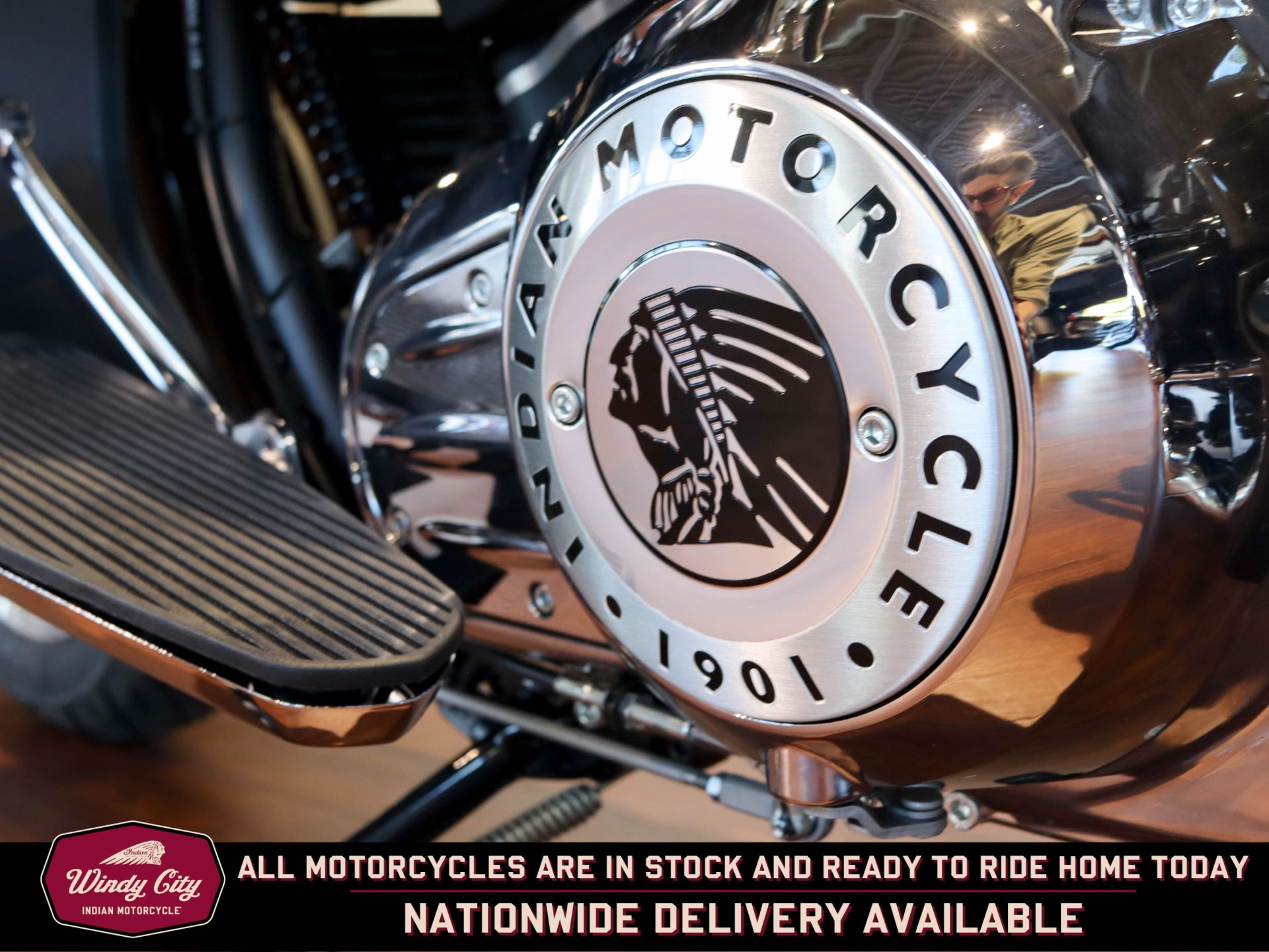 2023 Indian Motorcycle Roadmaster® in Lake Villa, Illinois - Photo 19