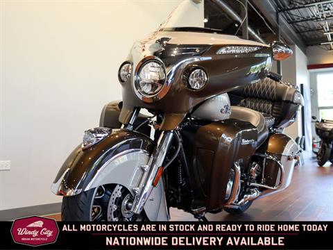 2023 Indian Motorcycle Roadmaster® in Lake Villa, Illinois - Photo 21
