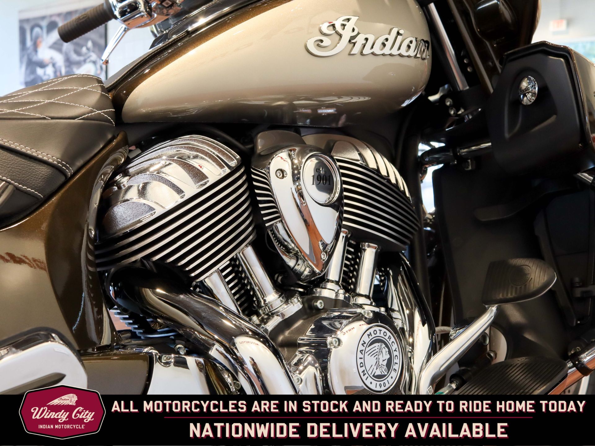 2023 Indian Motorcycle Roadmaster® in Lake Villa, Illinois - Photo 24