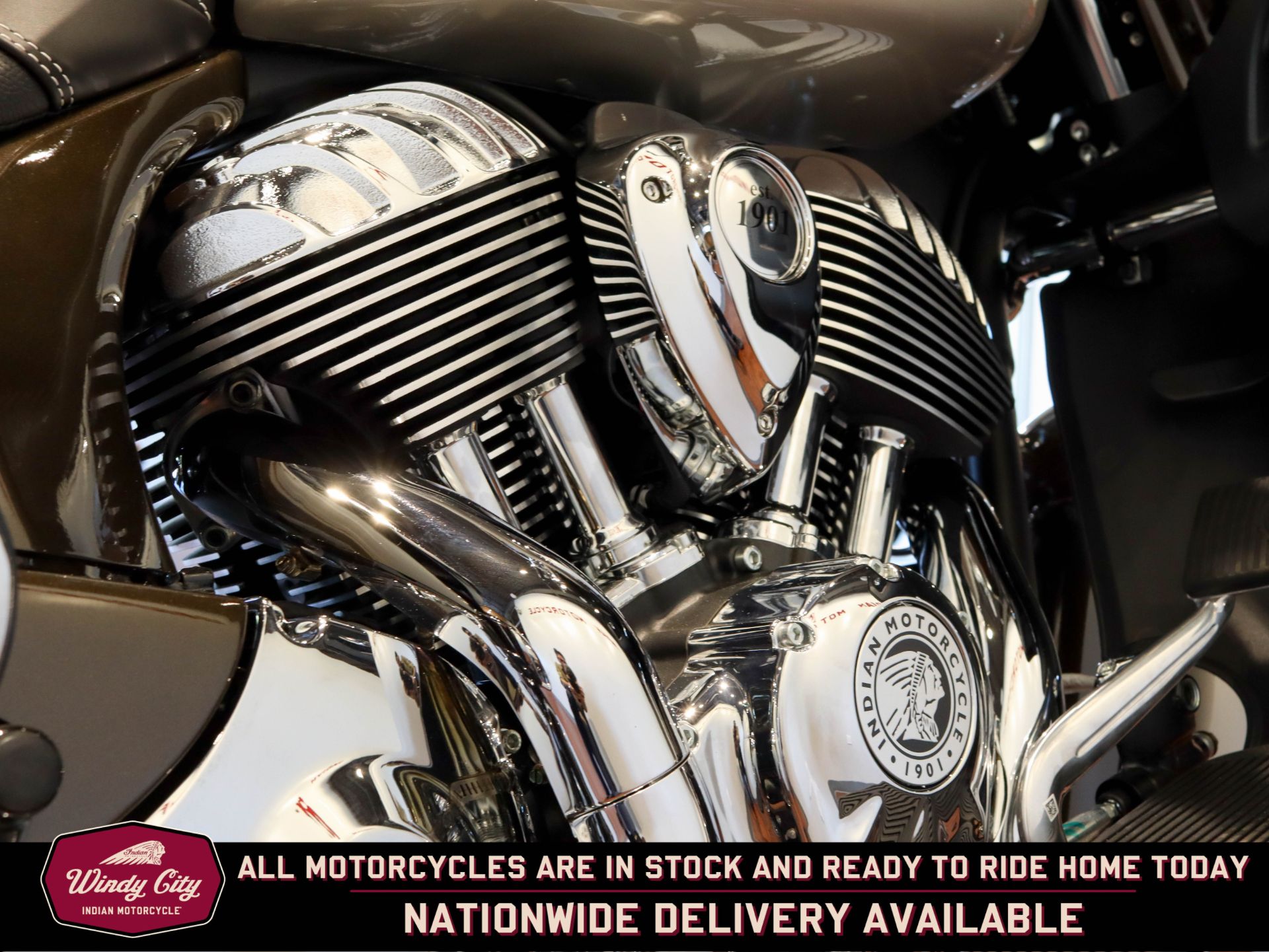 2023 Indian Motorcycle Roadmaster® in Lake Villa, Illinois - Photo 25