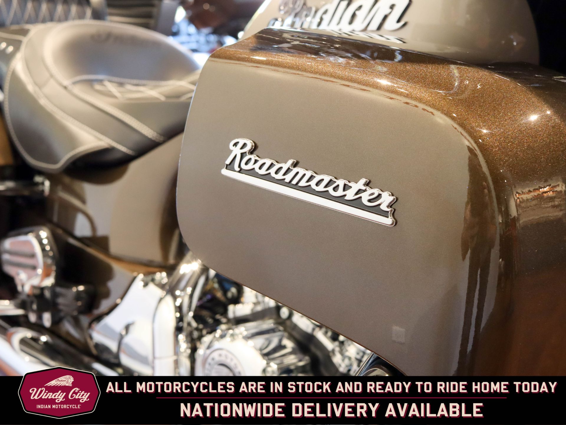 2023 Indian Motorcycle Roadmaster® in Lake Villa, Illinois - Photo 26