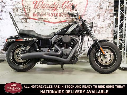 2014 Harley-Davidson Dyna® Fat Bob® in Lake Villa, Illinois - Photo 19
