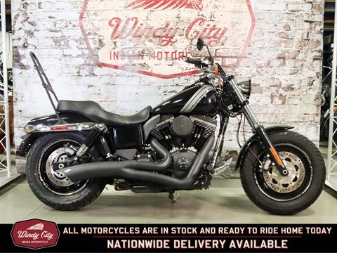 2014 Harley-Davidson Dyna® Fat Bob® in Lake Villa, Illinois - Photo 2