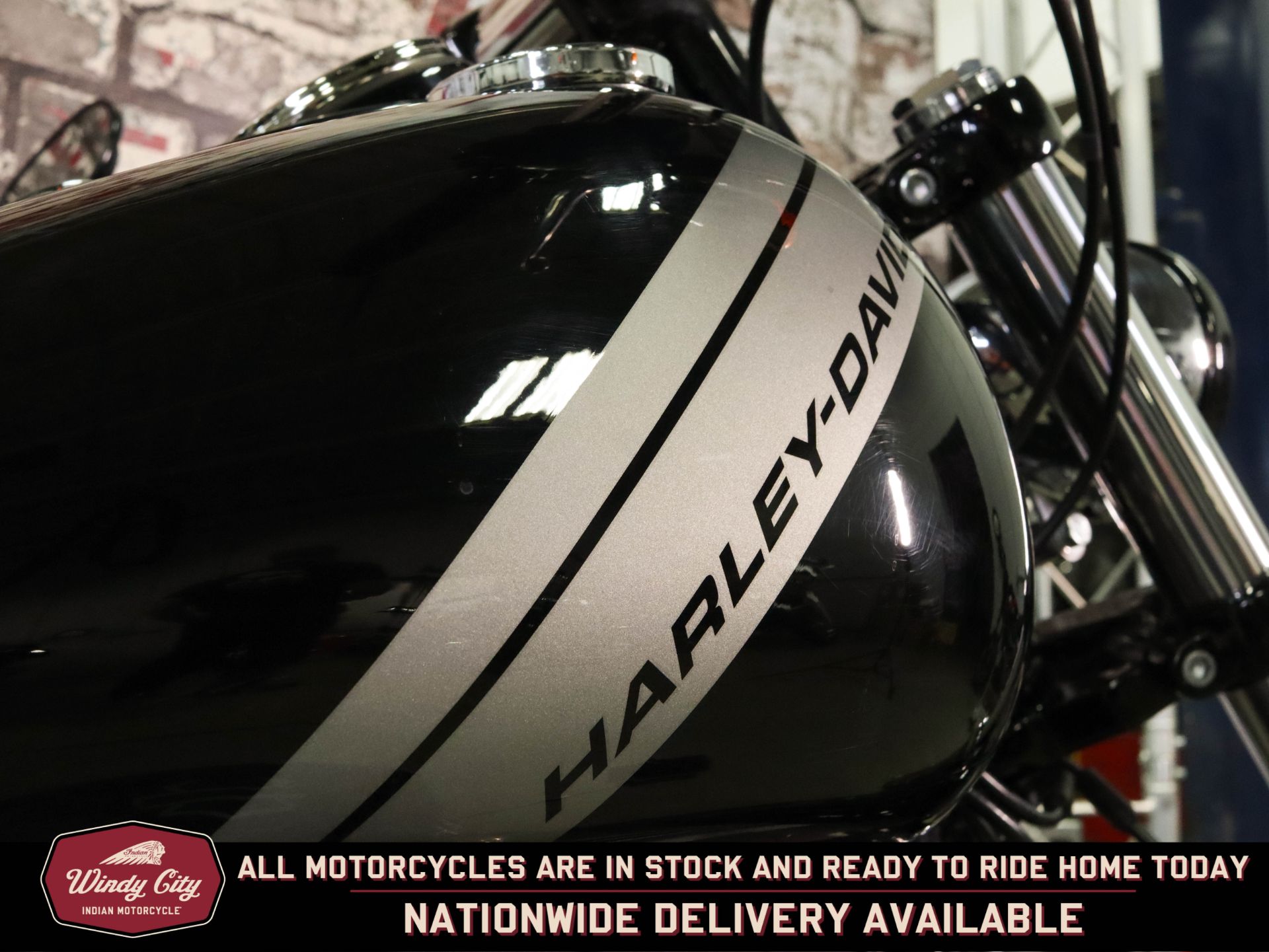 2014 Harley-Davidson Dyna® Fat Bob® in Lake Villa, Illinois - Photo 7