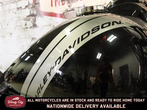 2014 Harley-Davidson Dyna® Fat Bob® in Lake Villa, Illinois - Photo 8