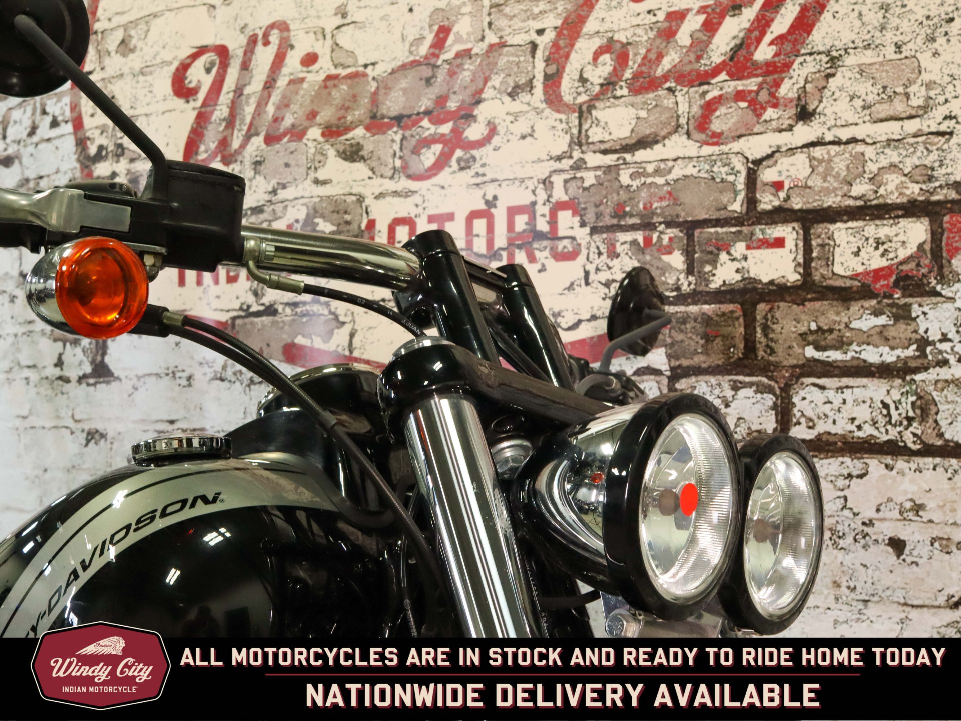 2014 Harley-Davidson Dyna® Fat Bob® in Lake Villa, Illinois - Photo 9