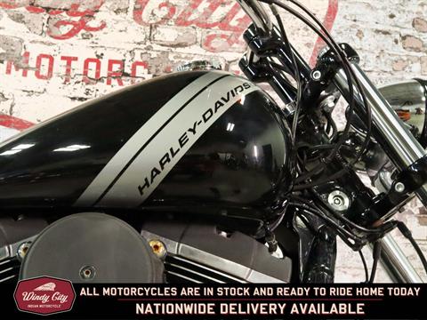 2014 Harley-Davidson Dyna® Fat Bob® in Lake Villa, Illinois - Photo 14