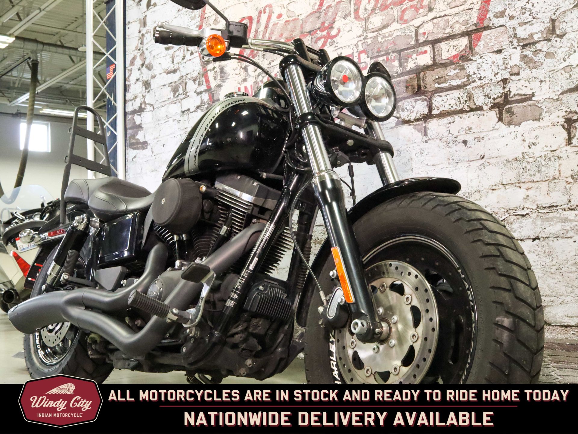 2014 Harley-Davidson Dyna® Fat Bob® in Lake Villa, Illinois - Photo 16
