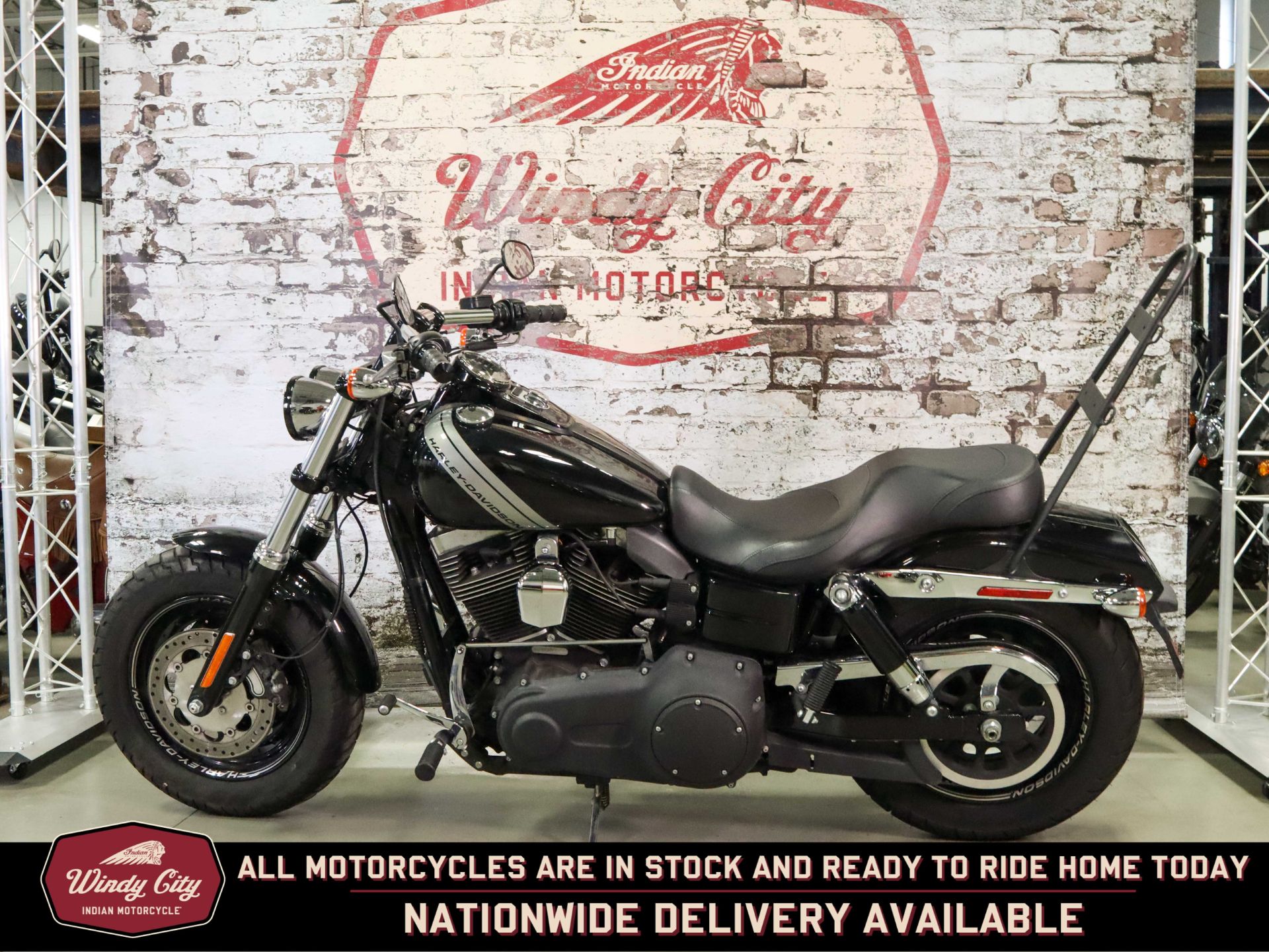 2014 Harley-Davidson Dyna® Fat Bob® in Lake Villa, Illinois - Photo 20