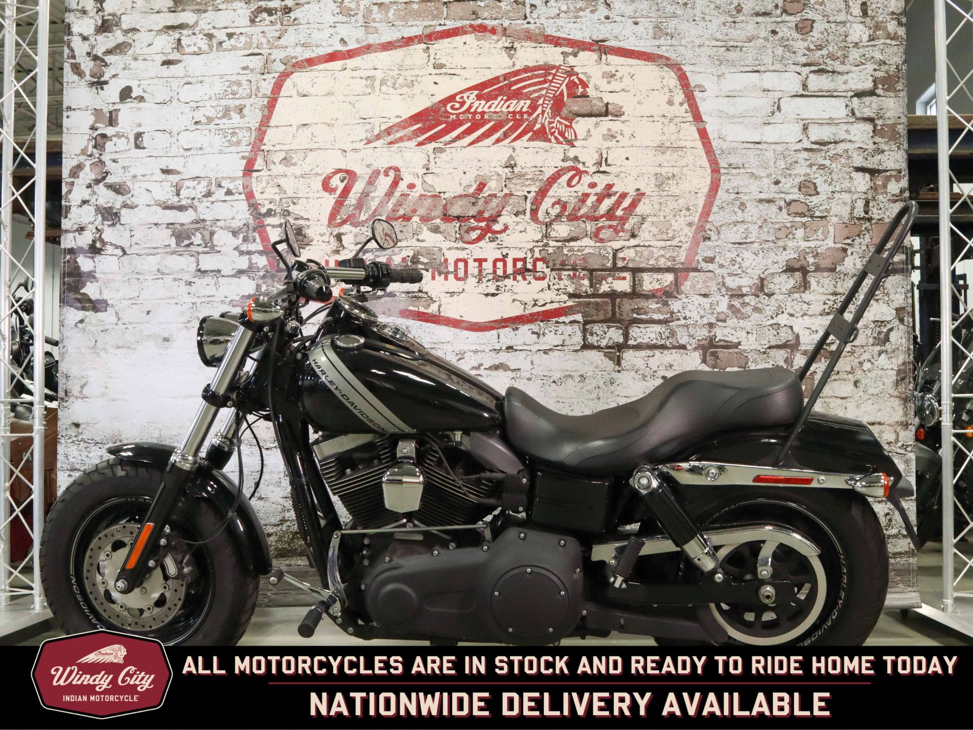 2014 Harley-Davidson Dyna® Fat Bob® in Lake Villa, Illinois - Photo 21