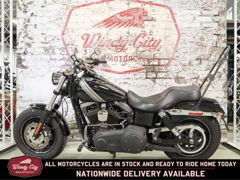 2014 Harley-Davidson Dyna® Fat Bob® in Lake Villa, Illinois - Photo 22
